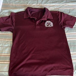 Odyssey high school uniform